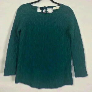 Zara Cable Knit Sweater